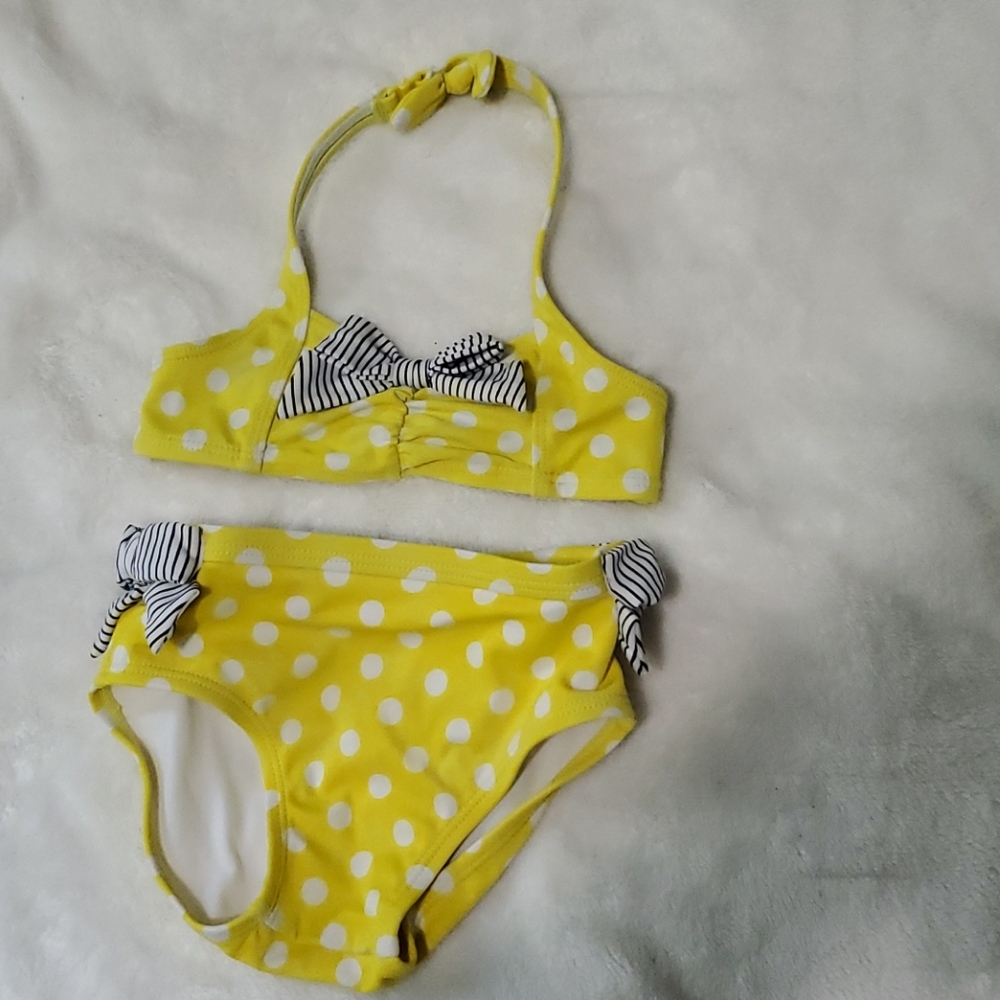 Janie and Jack 2 Piece Bathing Suit